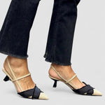 Florette | Elegantes sapatos slingback - Ines Braga