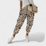 Francisca – Calças de linho modernas e casuais - Ines Braga