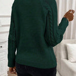 Francisca | Camisola de Malha com Botões - Ines Braga