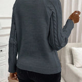 Francisca | Camisola de Malha com Botões - Ines Braga