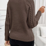 Francisca | Camisola de Malha com Botões - Ines Braga