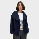 Francisca - Casaco Luxuoso - Ines Braga