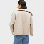 Francisca - Casaco Luxuoso - Ines Braga