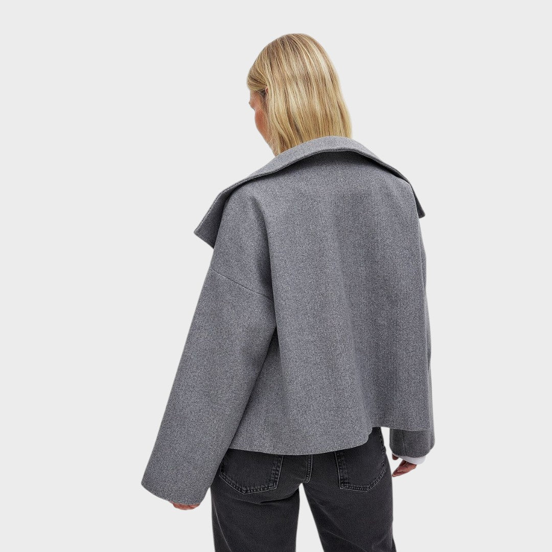 Francisca - Casaco Luxuoso - Ines Braga