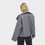 Francisca - Casaco Luxuoso - Ines Braga