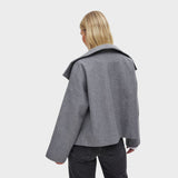 Francisca - Casaco Luxuoso - Ines Braga