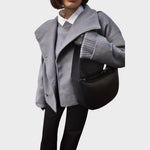 Francisca - Casaco Luxuoso - Ines Braga