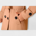 Francisca - Casaco Quente de Inverno - Ines Braga