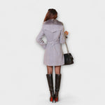 Francisca - Casaco Quente de Inverno - Ines Braga