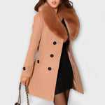 Francisca - Casaco Quente de Inverno - Ines Braga