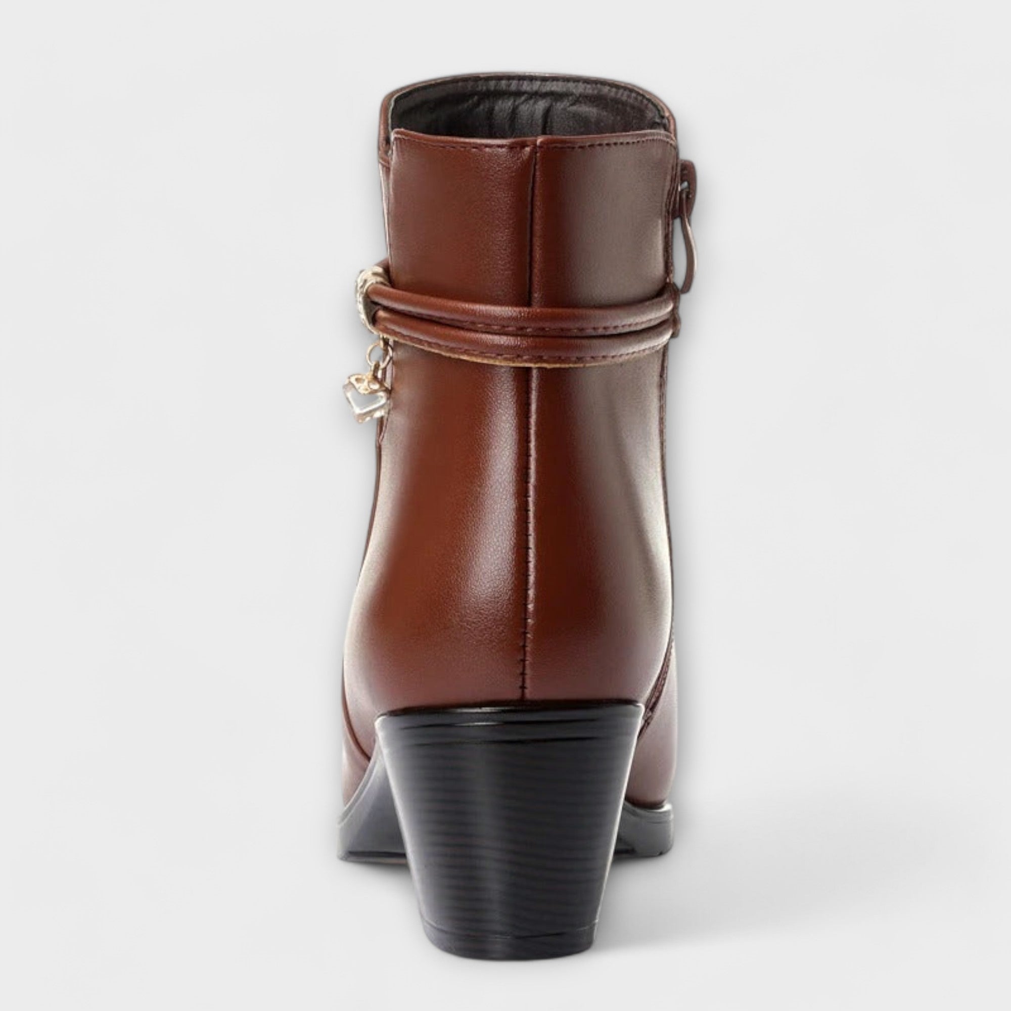 Frederica – Elegantes Botas de Inverno - Ines Braga