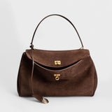 Gabriela - Bolsa em camurça - Ines Braga