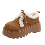 Gabriela | Botas de Inverno com elevação e charme natural - Ines Braga