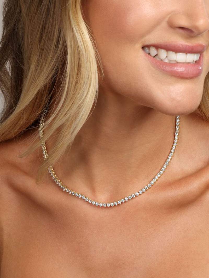 Gargantilha Rivière - Ines Braga