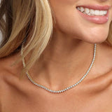 Gargantilha Rivière - Ines Braga