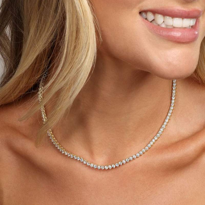 Gargantilha Rivière - Ines Braga