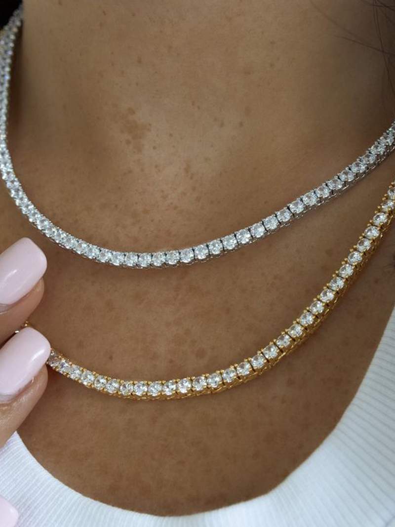 Gargantilha Rivière - Ines Braga