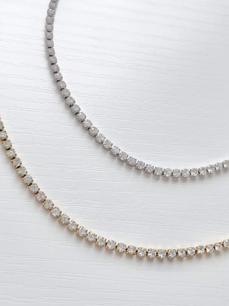 Gargantilha Rivière - Ines Braga