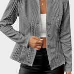 Georgia | Blazer em linha atemporal - Ines Braga