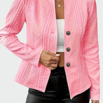 Georgia | Blazer em linha atemporal - Ines Braga