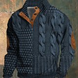 Pedro™ | Pulôver Retro Premium