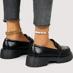 Gida - Mocassins Pratiques et Élégants - Ines Braga