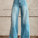 Gin - Calças largas clássicas - Ines Braga