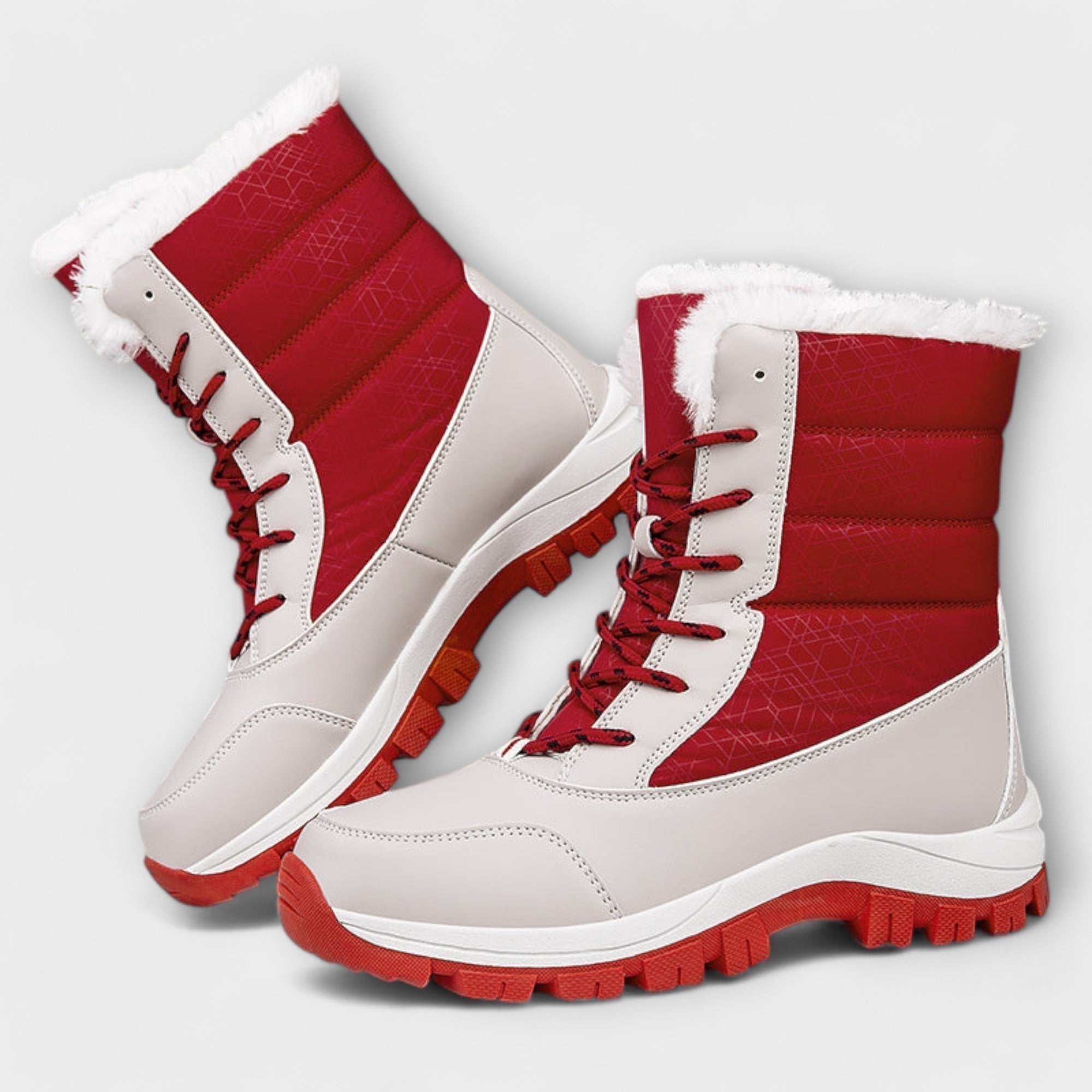 Gioamar - Botas de inverno impermeáveis - Ines Braga