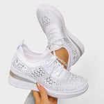 Gisela – Ténis Ortopédicos com Brilhantes - Ines Braga