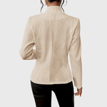 Graça - Casaco com detalhes elegantes - Ines Braga