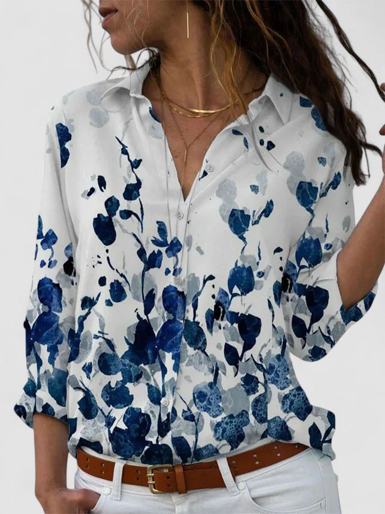 Hazel | Blusa de Mulher - Ines Braga