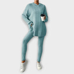 Helen - Conjunto casual de duas peças - Ines Braga