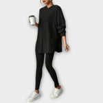 Helen - Conjunto casual de duas peças - Ines Braga