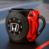 Tiago | Caneca com marca de carro