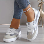 Hortênsia | Sapatilhas Ortopédicas de Couro ⏐ Edição Premium - Ines Braga