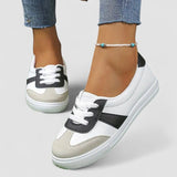 Hortênsia | Sapatilhas Ortopédicas de Couro ⏐ Edição Premium - Ines Braga