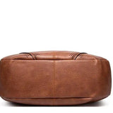 Imke | Bolsa de Ombro em Couro Genuíno Elegante e Prática - Ines Braga