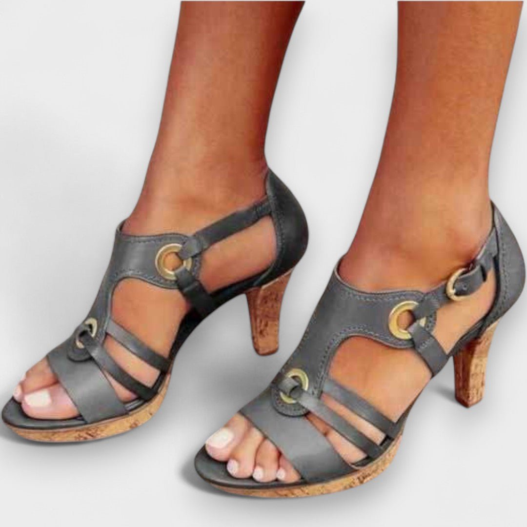 Inês Costa™ | Sandálias Femininas com Conforto e Classe - Ines Braga