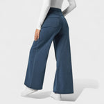 Irene - Calças de ganga de corte largo - Ines Braga