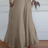 Irene | Calças Largas - Ines Braga