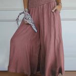 Irene | Calças Largas - Ines Braga