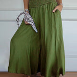 Irene | Calças Largas - Ines Braga