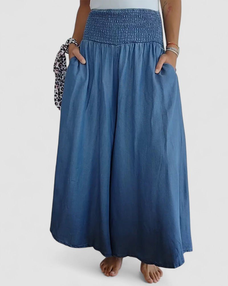 Irene | Calças Largas - Ines Braga