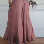 Irene | Calças Largas - Ines Braga