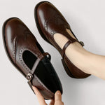 Irene - Sandálias Elegantes e Confortáveis - Ines Braga