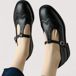 Irene - Sandálias Elegantes e Confortáveis - Ines Braga