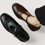 Irene - Sandálias Elegantes e Confortáveis - Ines Braga