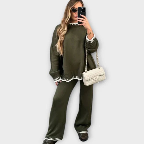 Isabel - Conjunto de 2 peças - Ines Braga