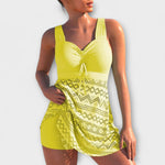 Isabella - Biquíni de duas peças com saia - Ines Braga