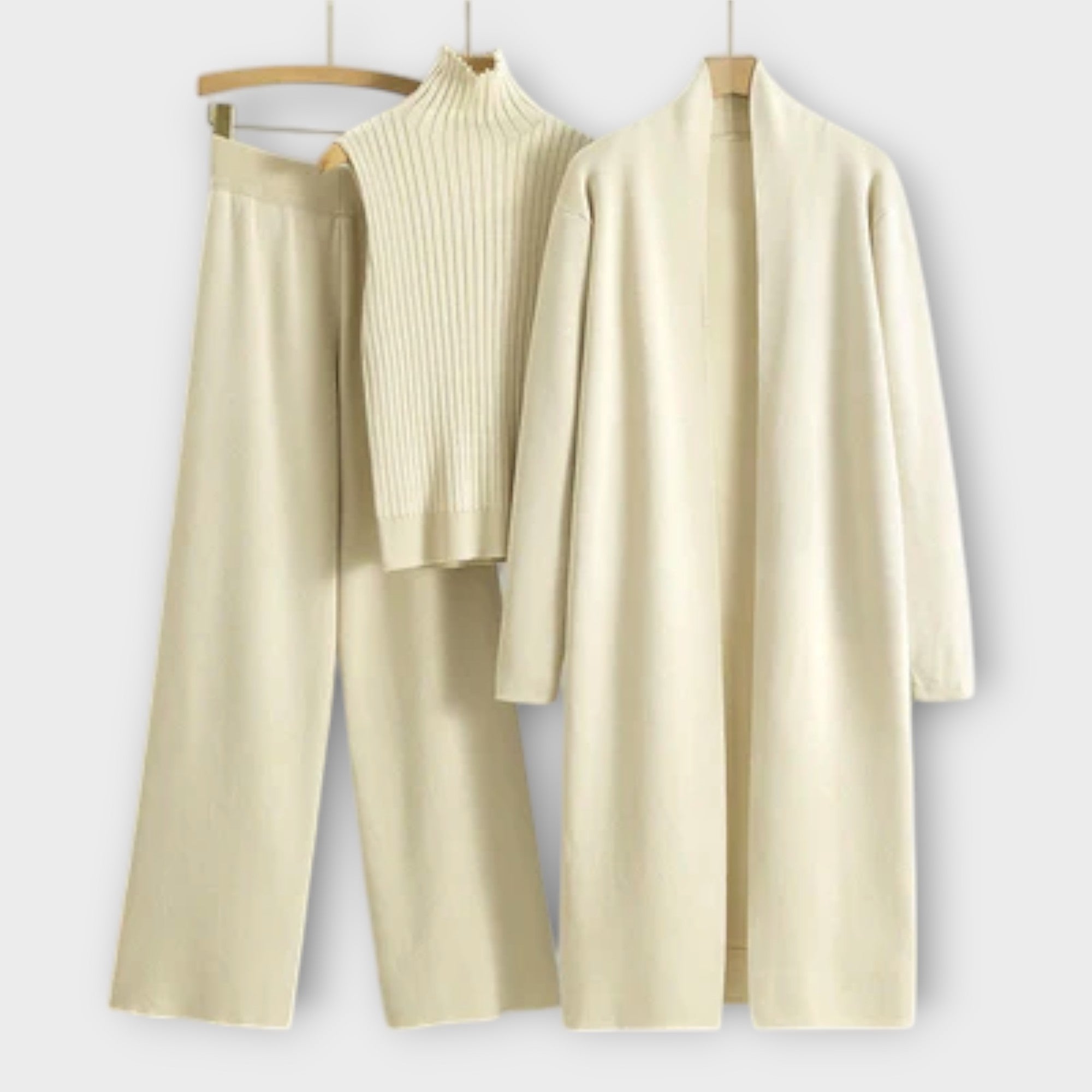 Isabella - Conjunto de três peças - Ines Braga